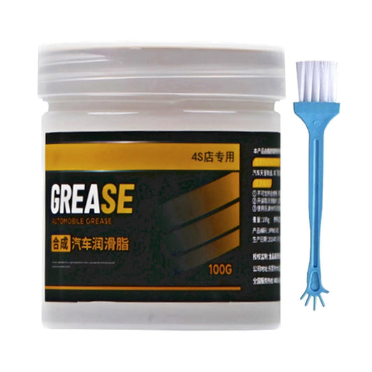 Automotive High-Temp Grease, Wheel Bearing & CV Joint Lubricant, Water-Resistant Chassis Grease for Car Parts & Automotive Lubrication