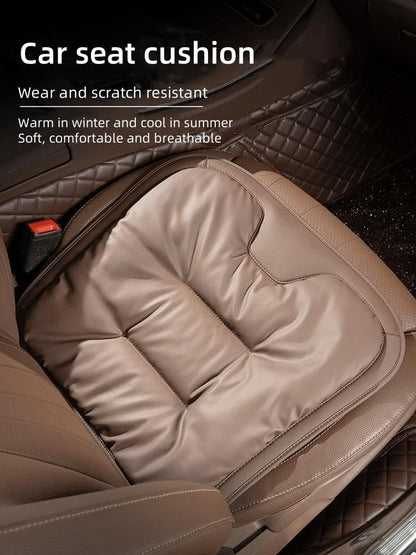 2024 car seat Cushion Single Piece car seat Cushion Rear seat Cushion Four Seasons Universal wear-Resistant and Scratch-Resistant car seat Cushion