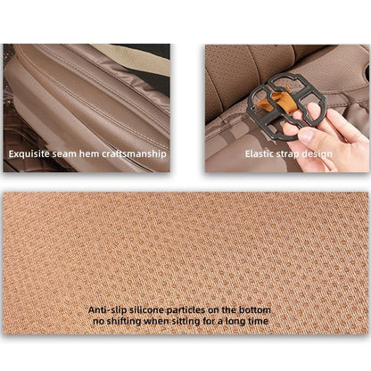 2024 car seat Cushion Single Piece car seat Cushion Rear seat Cushion Four Seasons Universal wear-Resistant and Scratch-Resistant car seat Cushion