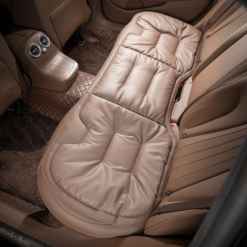 2024 car seat Cushion Single Piece car seat Cushion Rear seat Cushion Four Seasons Universal wear-Resistant and Scratch-Resistant car seat Cushion